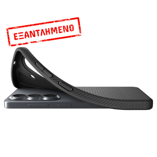 Θήκη Spigen Liquid Air Magsafe για Samsung SM-S947 Galaxy S26+  Ματ Μαύρη