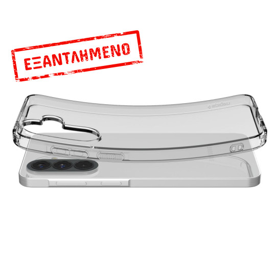 Θήκη Spigen Liquid Crystal για Samsung SM-A576 Galaxy A57 5G Διάφανη