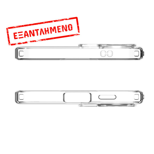 Θήκη Spigen Liquid Crystal για Samsung SM-A576 Galaxy A57 5G Διάφανη
