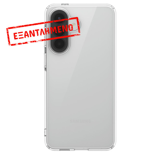 Θήκη Spigen Liquid Crystal για Samsung SM-A576 Galaxy A57 5G Διάφανη