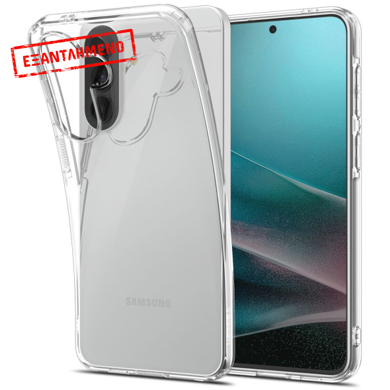 Θήκη Spigen Liquid Crystal για Samsung SM-A576 Galaxy A57 5G Διάφανη