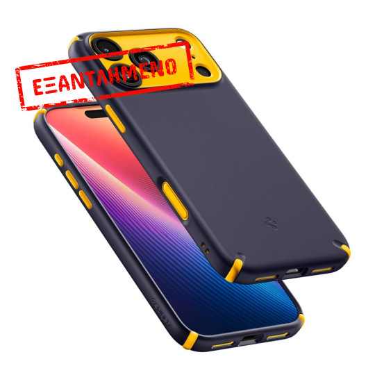 Θήκη Spigen Nano Pop Hybrid Magsafe για Apple iPhone 17 Pro Μωβ