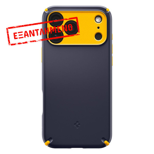 Θήκη Spigen Nano Pop Hybrid Magsafe για Apple iPhone 17 Pro Μωβ