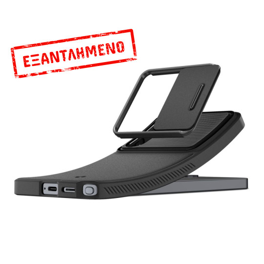 Θήκη Spigen Optik Armor για Samsung SM-S948 Galaxy S26 Ultra  Μαύρη