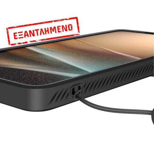 Θήκη Spigen Optik Armor για Samsung SM-S948 Galaxy S26 Ultra  Μαύρη