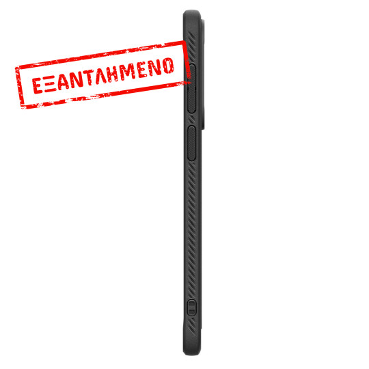 Θήκη Spigen Rugged Armor για Samsung SM-A576 Galaxy A57 5G Ματ Μαύρη