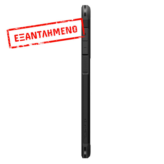 Θήκη Spigen Tough Armor για Samsung SM-A576 Galaxy A57 5G Μαύρη