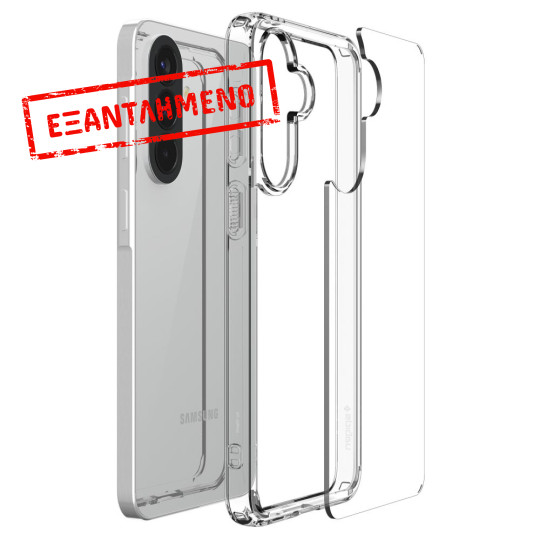 Θήκη Spigen Ultra Hybrid για Samsung SM-A576 Galaxy A57 5G Διάφανη