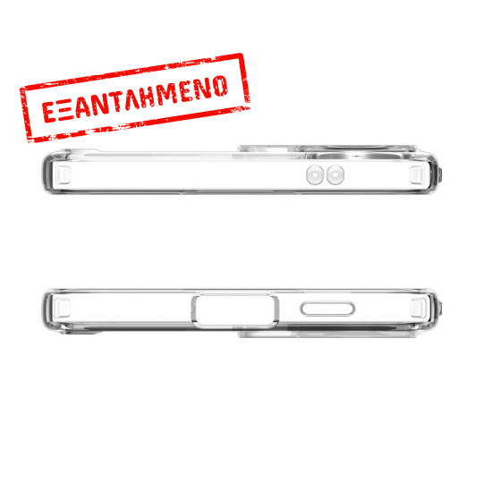Θήκη Spigen Ultra Hybrid για Samsung SM-A576 Galaxy A57 5G Διάφανη