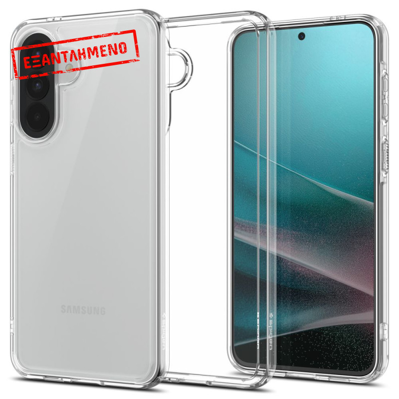 Θήκη Spigen Ultra Hybrid για Samsung SM-A576 Galaxy A57 5G Διάφανη