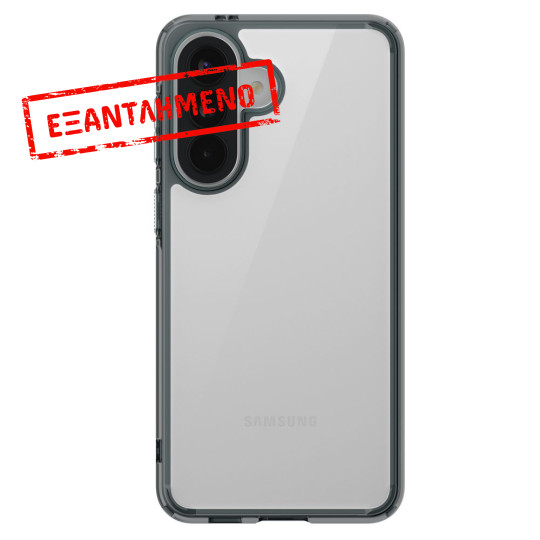 Θήκη Spigen Ultra Hybrid για Samsung SM-A576 Galaxy A57 5G Σκούρο Διάφανο