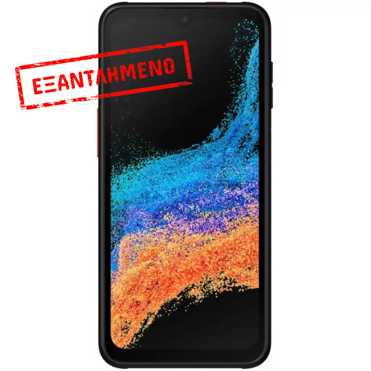 Samsung SM-G736 Galaxy Xcover6 Pro 5G Dual Sim 6.6" 6GB/128GB NFC IP68 Black Enterprise Edition Samsung SM-G736 Galaxy Xcover6 Pro 5G Dual Sim 6.6" 6GB/128GB NFC IP68 Black Enterprise Edition