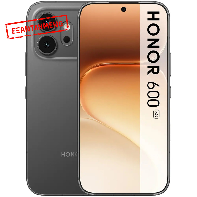 Honor 600 5G Dual Sim 6.57" 8GB/256GB IP68 Black