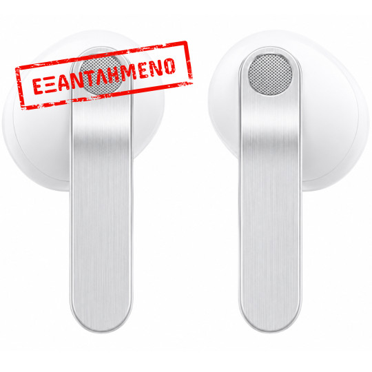 Wireless Bluetooth Samsung Galaxy Buds4 SM-R540 Hybrid ANC IP54 + Charging Case White