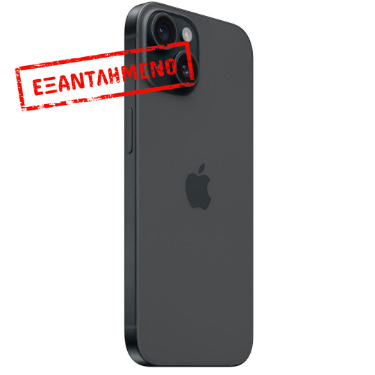 Apple iPhone 15 Plus 5G 6.7" 6GB/512GB NFC IP68 Black Apple iPhone 15 Plus 5G 6.7" 6GB/512GB NFC IP68 Black