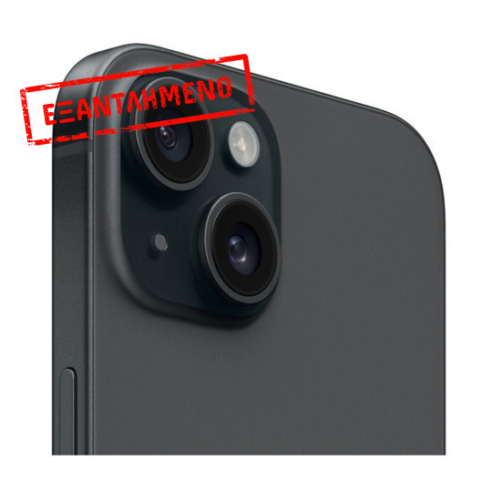 Apple iPhone 15 Plus 5G 6.7" 6GB/512GB NFC IP68 Black Apple iPhone 15 Plus 5G 6.7" 6GB/512GB NFC IP68 Black