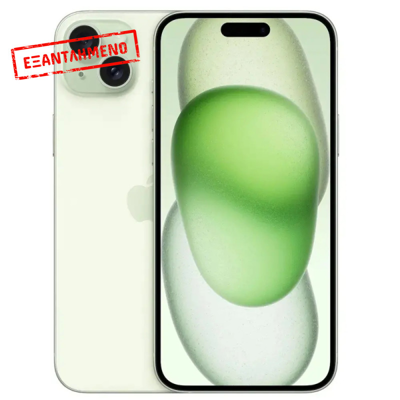Apple iPhone 15 Plus 5G 6.7" 6GB/512GB NFC IP68 Green Apple iPhone 15 Plus 5G 6.7" 6GB/512GB NFC IP68 Green