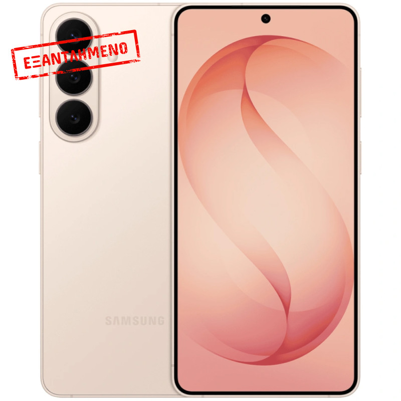 Samsung SM-S942 Galaxy S26 5G Dual Sim 6.3" 12GB/512GB NFC IP68 Pink Gold