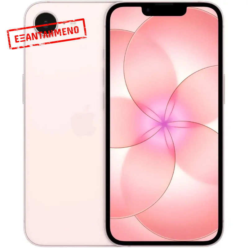 Apple iPhone 17e 5G 6.1" 8GB/512GB NFC IP68 Soft Pink