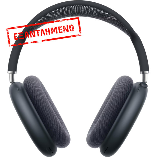 Bluetooth Apple AirPods Max 2 (2026) Over Ear Ασύρματα USB-C με Quick Charge και ANC Midnight