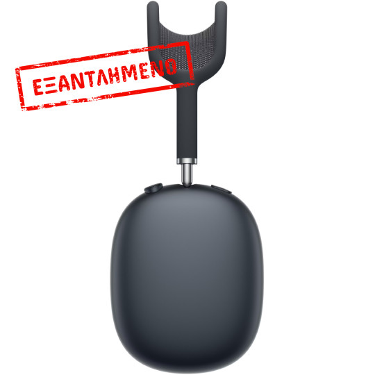 Bluetooth Apple AirPods Max 2 (2026) Over Ear Ασύρματα USB-C με Quick Charge και ANC Midnight