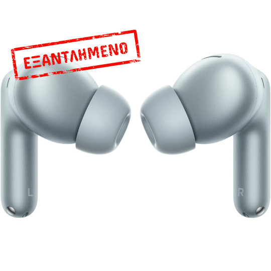 Wireless Bluetooth Xiaomi Redmi Buds 8 Pro με Hi-Res Deep Space Noise Cancellation 3 και Θήκη Φόρτισης IP54 Glacier Blue