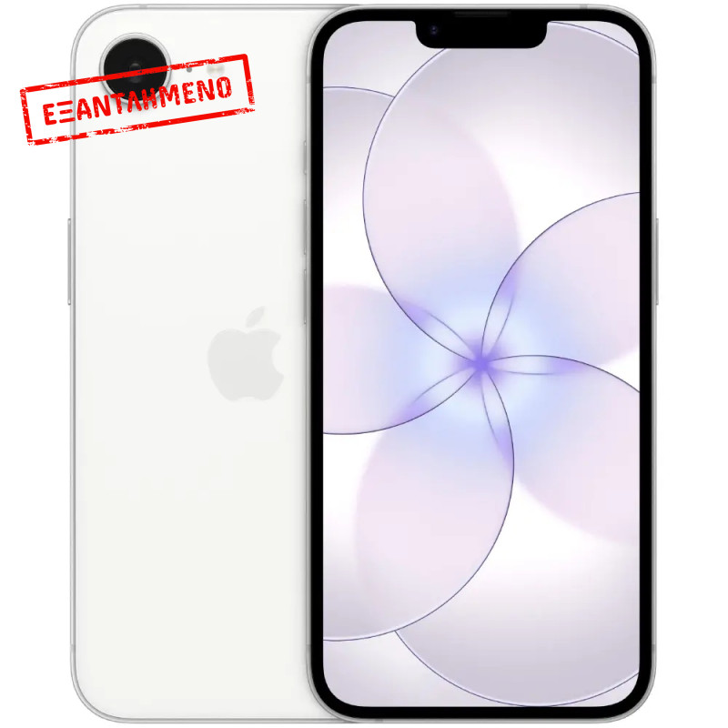 Apple iPhone 17e 5G 6.1" 8GB/512GB NFC IP68 White Apple iPhone 17e 5G 6.1" 8GB/512GB NFC IP68 White