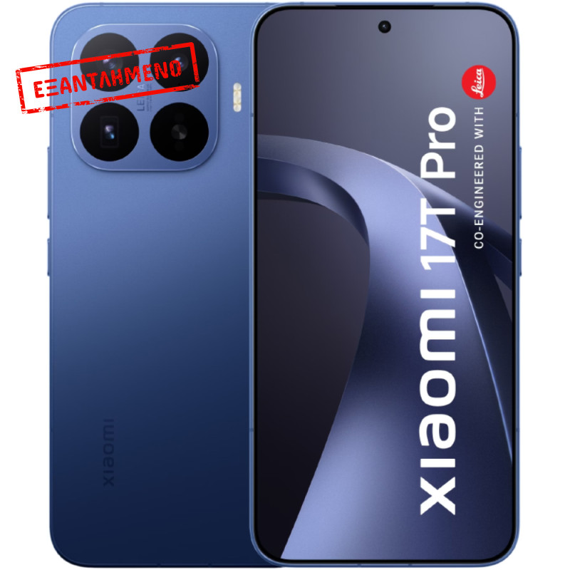 Xiaomi 17T Pro 5G Dual Sim 6.83" 12GB/256GB NFC IP68 Deep Blue