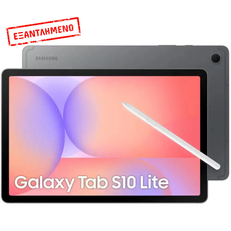 Samsung SM-X406 Galaxy Tab S10 Lite 5G 10.9" 6GB/128GB Grey Enterprise Edition