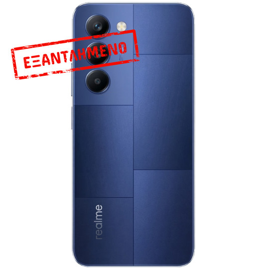 Realme P4X 4G Dual Sim 6.72" 4GB/128GB IP64 Phantom Navy