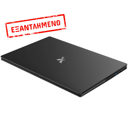 Φορητός Υπολογιστής Maxcom Office mBook 14" Lite Plus Intel® Gemini Lake N4020 4GB/128GB M.2 SSD Μαύρος Windows 11 Home