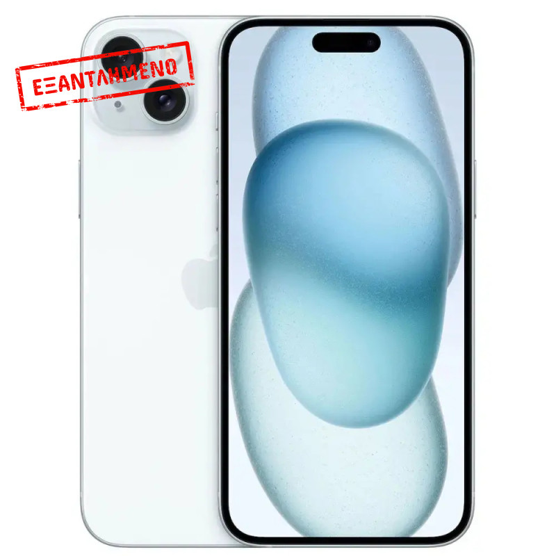 Apple iPhone 15 Plus 5G 6.7" 6GB/512GB NFC IP68 Blue Apple iPhone 15 Plus 5G 6.7" 6GB/512GB NFC IP68 Blue