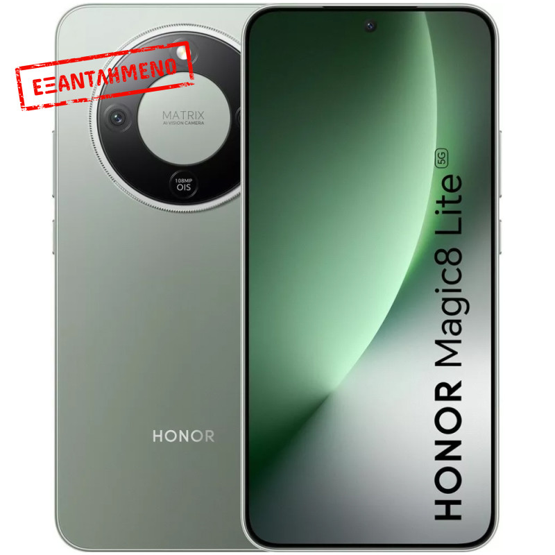 Honor Magic8 Lite 5G Dual Sim 6.79" 8GB/256GB NFC IP68 Forest Green