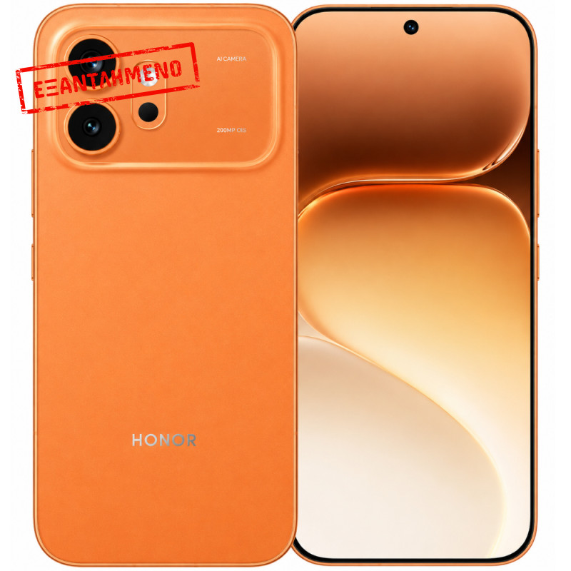 Honor 600 5G Dual Sim 6.57" 8GB/512GB IP68 Orange