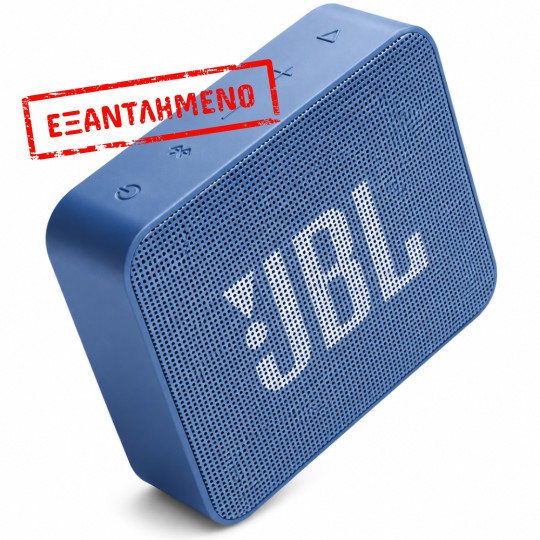 Φορητό Ηχείο Bluetooth JBL Go Essential 2 3.1W IPX7 5h Playtime Μπλε Φορητό Ηχείο Bluetooth JBL Go Essential 2 3.1W IPX7 5h Playtime Μπλε