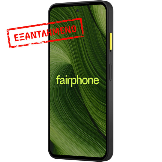 Fairphone 6 5G Dual Sim 6.31" 8GB/256GB NFC IP55 Horizon Black