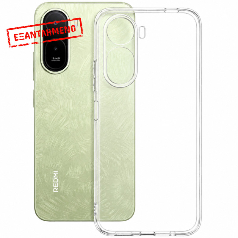 Θήκη TPU Ancus 2.0mm για Xiaomi Redmi A7 Pro 4G Διάφανη
