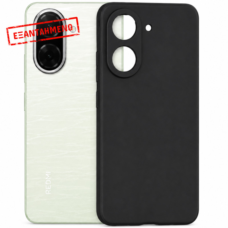 Θήκη TPU Ancus για Xiaomi Redmi A7 Pro 4G Μαύρη