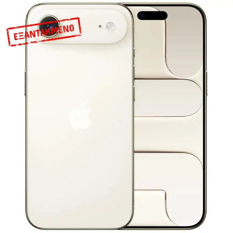 Apple iPhone Air 5G 6.5" 12GB/256GB NFC IP68 Light Gold