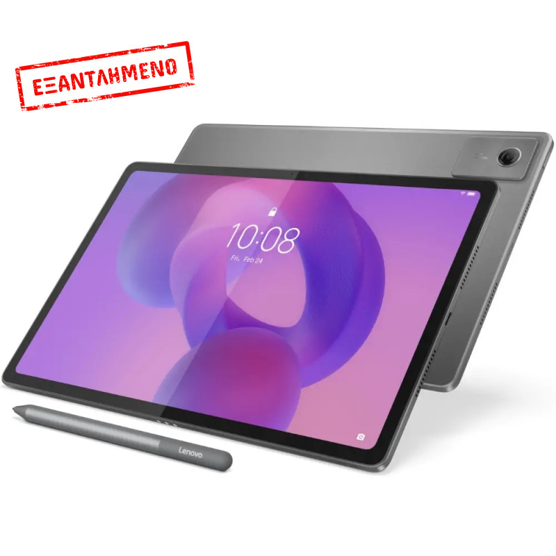 Lenovo Idea Tab Plus 12.1" Wi-Fi 8GB/256GB Luna Grey + Pen