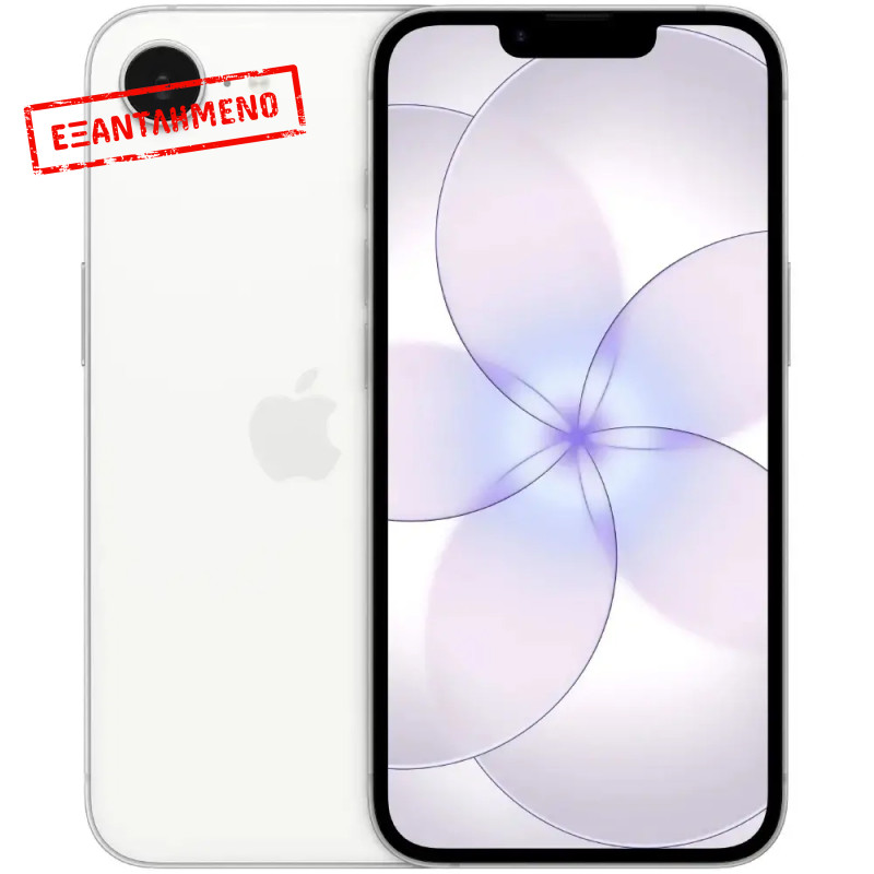 Apple iPhone 17e 5G 6.1" 8GB/512GB NFC IP68 White