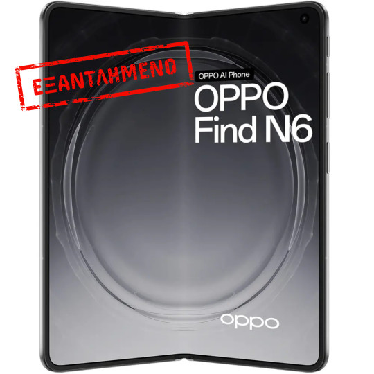Oppo Find N6 5G Dual Sim 8.12" 16GB/512GB NFC IP58 Stellar Titanium