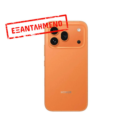 Honor 600 Pro 5G Dual Sim 6.57" 12GB/512GB IP68 Orange
