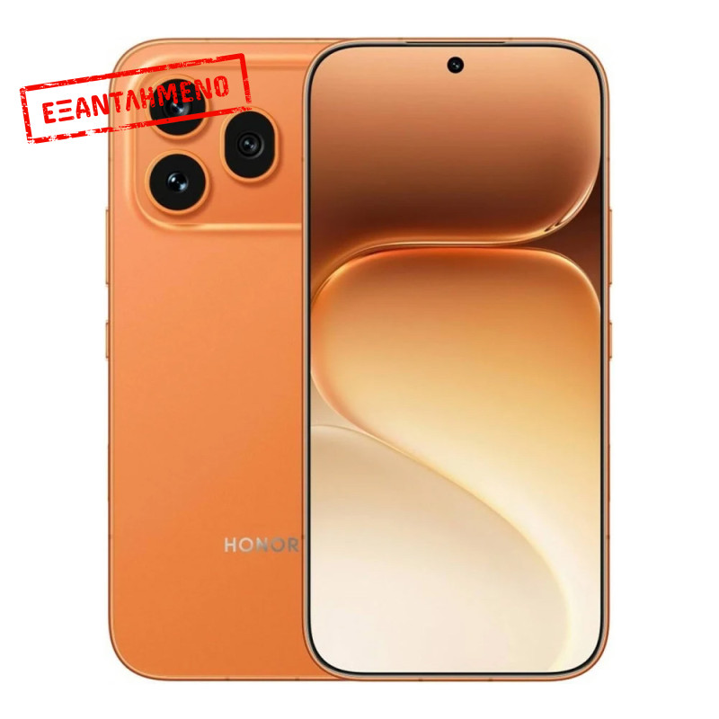 Honor 600 Pro 5G Dual Sim 6.57" 12GB/512GB IP68 Orange