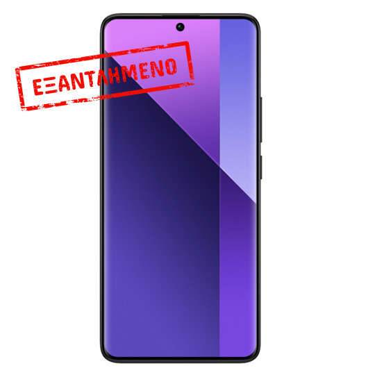 Xiaomi Redmi Note 13 Pro+ 5G Dual Sim 6.67" 12GB/512GB NFC IP68 Midnight Black Xiaomi Redmi Note 13 Pro+ 5G Dual Sim 6.67" 12GB/512GB NFC IP68 Midnight Black