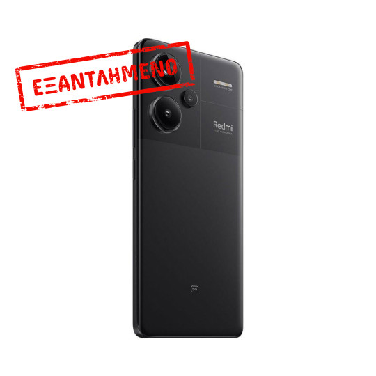 Xiaomi Redmi Note 13 Pro+ 5G Dual Sim 6.67" 12GB/512GB NFC IP68 Midnight Black Xiaomi Redmi Note 13 Pro+ 5G Dual Sim 6.67" 12GB/512GB NFC IP68 Midnight Black
