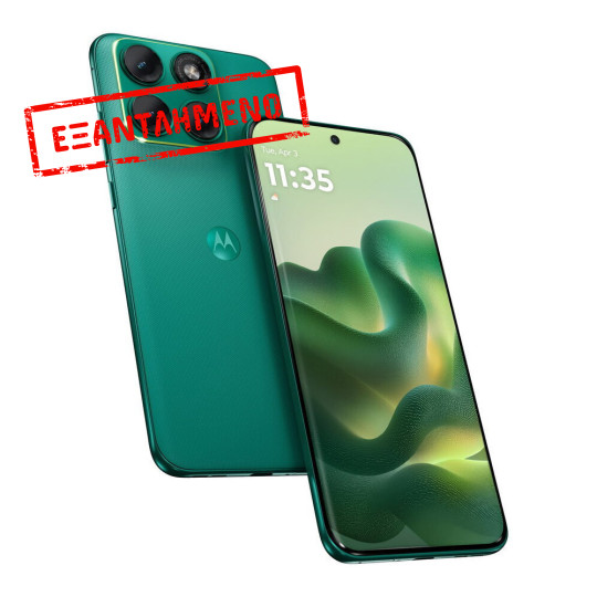 Motorola Edge 70 Fusion 5G Dual Sim 6.78" 8GB/256GB NFC IP68 Pantone Green