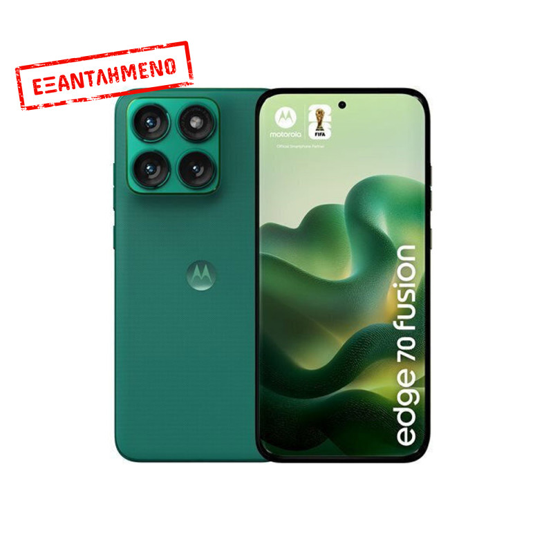 Motorola Edge 70 Fusion 5G Dual Sim 6.78" 8GB/256GB NFC IP68 Pantone Green