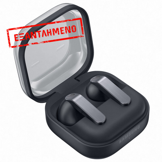 Wireless Bluetooth Samsung Galaxy Buds4 SM-R540 ANC IP54 + Charging Case Black