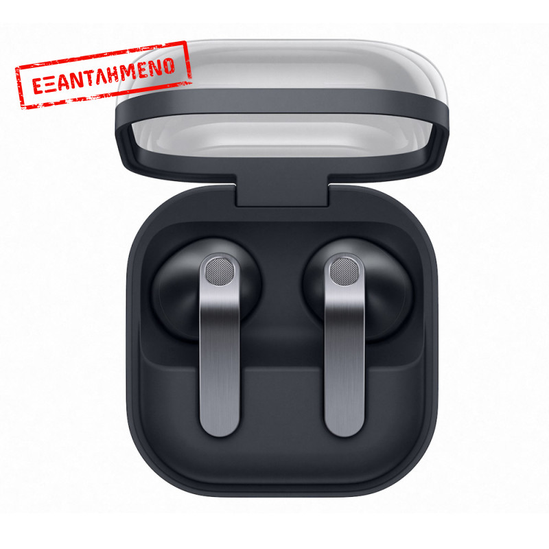 Wireless Bluetooth Samsung Galaxy Buds4 SM-R540 ANC IP54 + Charging Case Black